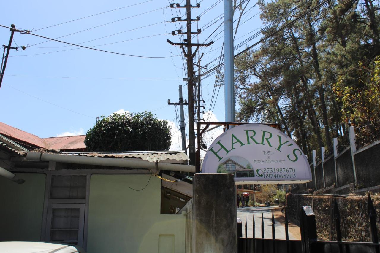 Harry'S Bed And Breakfast1 Шилонг Екстериор снимка